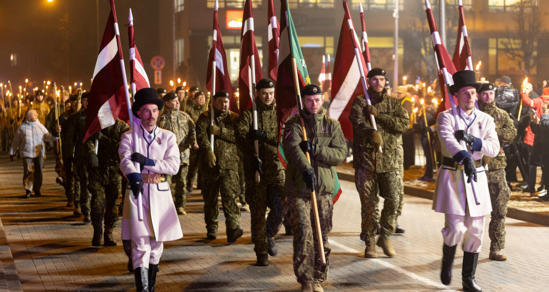 Kuldīgā godina brīvības cīnītājus – Kurzemnieks.lv