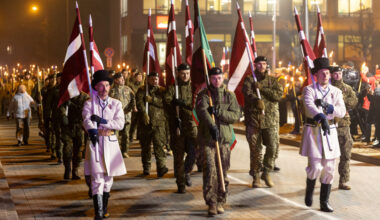 Kuldīgā godina brīvības cīnītājus – Kurzemnieks.lv