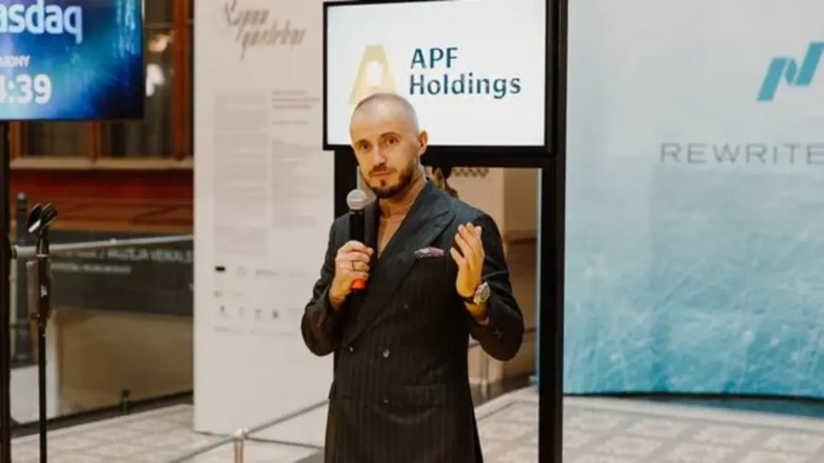 Jurija Adamoviča "APF Holdings" mainīs nosaukumu uz "Agrova Baltics", plānojot plašu starptautisku izaugsmi