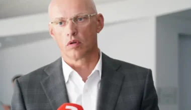 Jūrmalā top jauna komiteja: opozīcijai bažas par Trukšņa algoto amatu