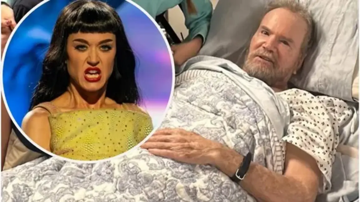 Keitija Perija pieprasa miljonus no hospisā esoša veterāna: Dāvids pret Goliātu Holivudas stilā