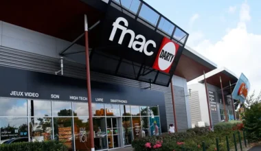 Ķīnas e-komercijas gigants JD.com uzrunā Fnac Darty, Francija uz trauksmes signāla