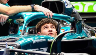 Amerikānis Kraufords apstiprināts par 'Aston Martin' F1 trešo pilotu : F1LV Blogs