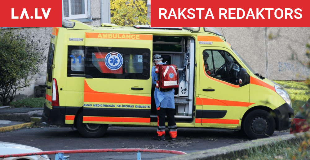 “Nē, arī dēlam neteiks!” Ģimene sašutusi par kārtību pēc “ātrās palīdzības” izsaukšanas