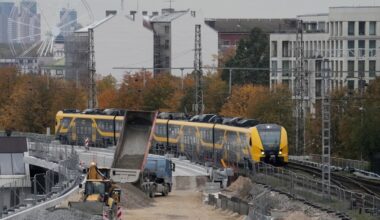 “Tas vienreiz ir jāizdara. Bet bail!” Latvieši atbild, kāpēc pie mums vēl nav nojaukts 40 kilometru sliežu ceļš Krievijas dzelzceļa sliežu platumā