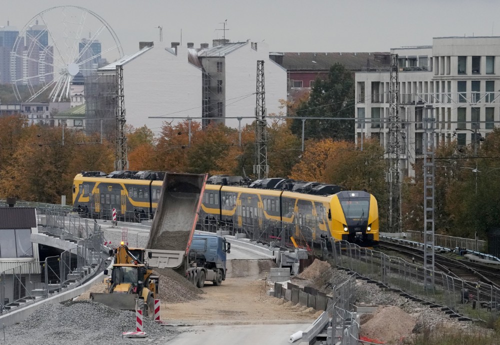 “Tas vienreiz ir jāizdara. Bet bail!” Latvieši atbild, kāpēc pie mums vēl nav nojaukts 40 kilometru sliežu ceļš Krievijas dzelzceļa sliežu platumā