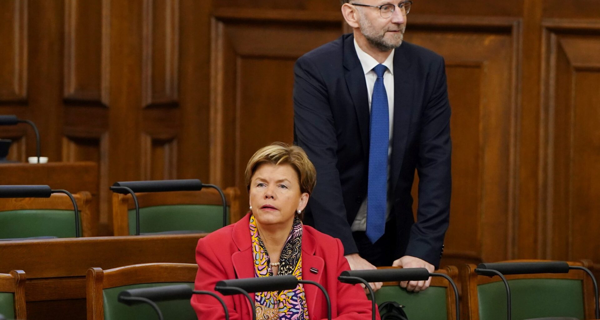 Braže: Sankcijas nav formalitāte, bet rīks kara apturēšanai