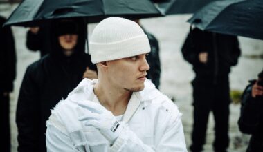 LINLI izdod albumu “Zem spiediena”