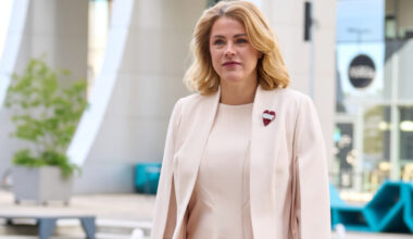 E. Siliņa Saeimā: Nākamā gada budžets ir stiprs pamats drošākai Latvijas nākotnei