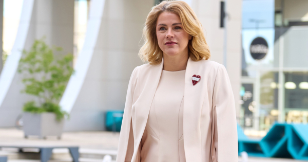 E. Siliņa Saeimā: Nākamā gada budžets ir stiprs pamats drošākai Latvijas nākotnei