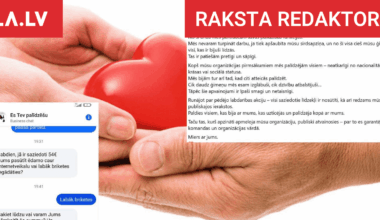 Labdarības organizācija “Es Tev palīdzēšu” paziņo par darbības pārtraukšanu – vairāki cilvēki, kuri lūdza atbalstu, to neesot saņēmuši