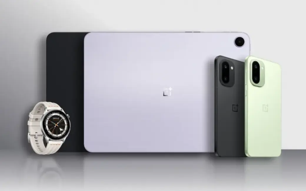 OnePlus gatavo pārsteigumus: 17. decembrī debitēs 15R, Pad Go 2 un Watch Lite
