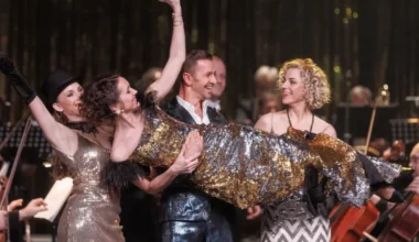 Operetes Jaungada koncerti "Amore & Musica" priecēs skatītājus Siguldā, Jūrmalā, Rīgā un Cēsīs