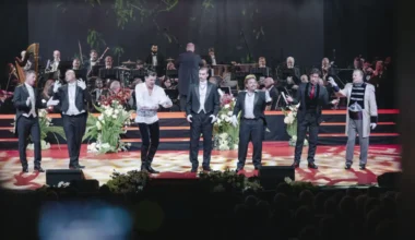 Operetes teātris aicina uz Jaungada koncertiem “Amore & Musica” — mīlestības un mūzikas svētki Siguldā, Jūrmalā, Rīgā un Cēsīs