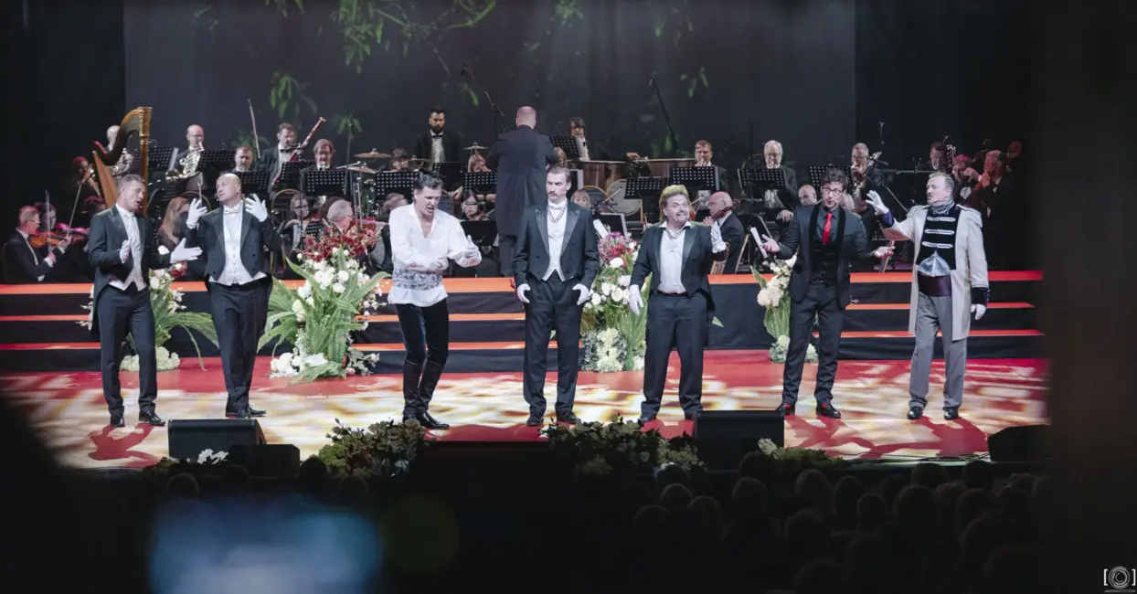 Operetes teātris aicina uz Jaungada koncertiem “Amore & Musica” — mīlestības un mūzikas svētki Siguldā, Jūrmalā, Rīgā un Cēsīs