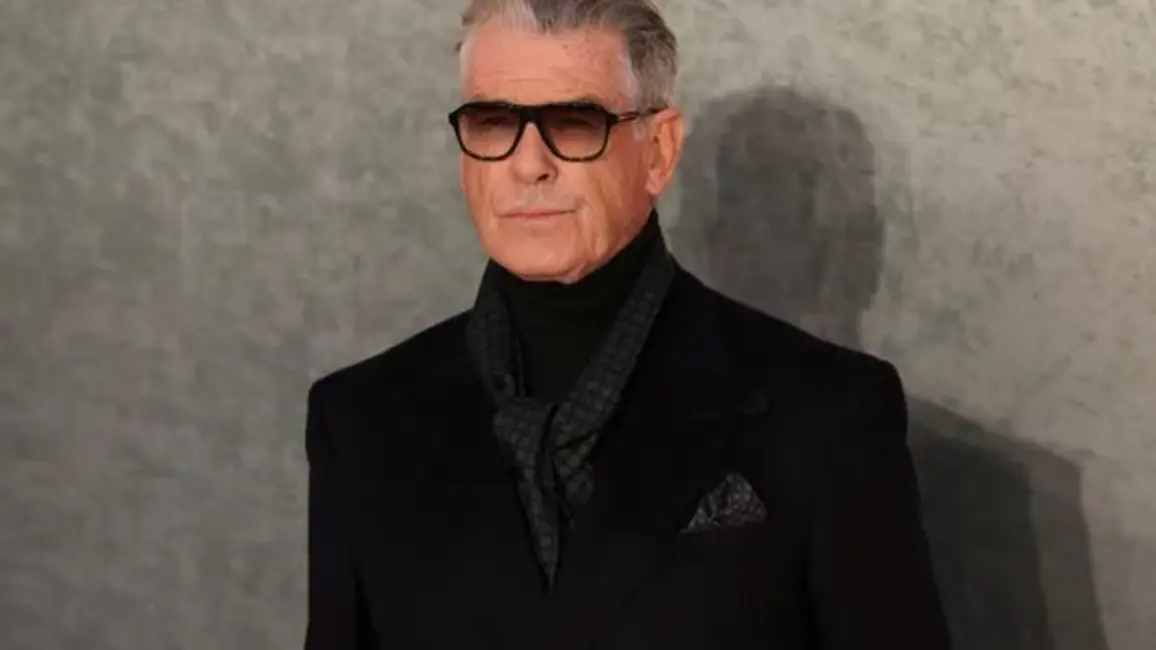 Pīrss Brosnans atkal satuvinājies ar dēlu pēc gadiem ilgas distancēšanās un cīņas ar narkotiku atkarību