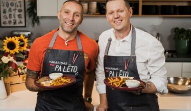 VIDEO | Recepte: Gacho gatavo reņģu friti