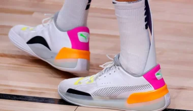 Puma akciju cena strauji kāpj, jo Ķīnas Anta Sports apsver pirkuma piedāvājumu