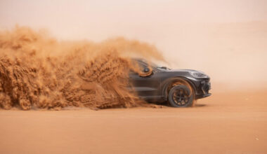 Porsche Cayenne Electric