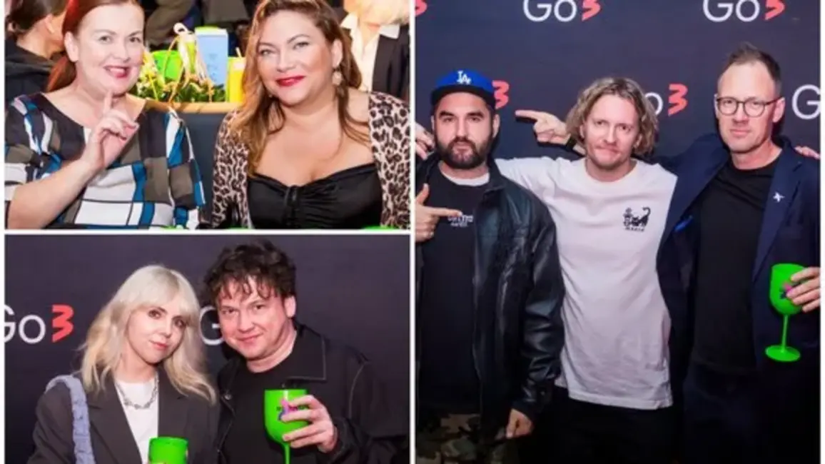 Sabiedrības krējums uz svinīgu "Āfrika. Tikai drosmīgajiem" pirmizrādi