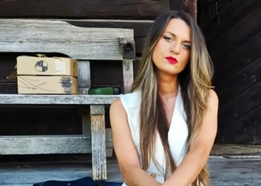 Sabīne Berezina atklāj, kā vēstule, kas nevis salauza, bet norūda, palīdzēja atrast iekšējo mieru