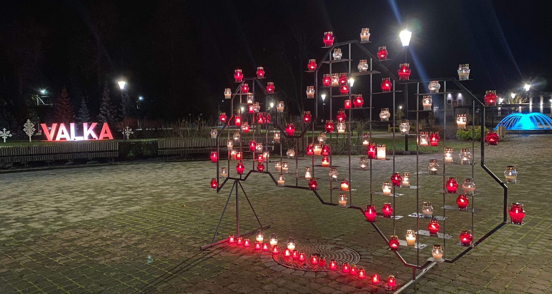 Valkas novadā Latvijas 107. dzimšanas dienu svinēs ar koncertiem, apbalvojumu pasniegšanu, svētku viktorīnu un pārgājienu