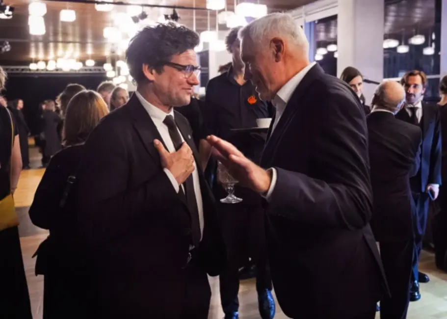 Teātra svētki Dailes teātrī: «Spēlmaņu nakts» noslēgums un ļaužu lustes