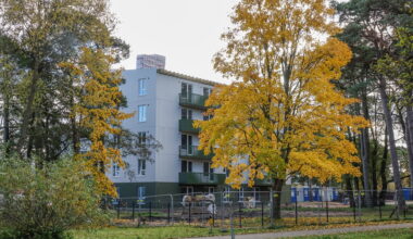 VIDEO: G.Blumbergs un A.Kleinbergs par īres mājokļiem Saules ielā 122 – 04.11.2025. - Ventspils