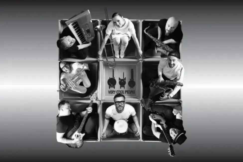 “Very Cool People” ar jauno singlu “Dimd Rīga” piesaka “Lielāko Mazkoncertu” Palladium