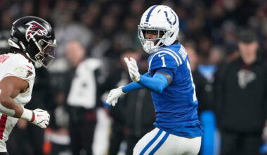 Berlīnes Olimpiskajā stadionā "Colts" pagarinājumā piezemē piekūnus – Citi sporta veidi – Sportacentrs.com