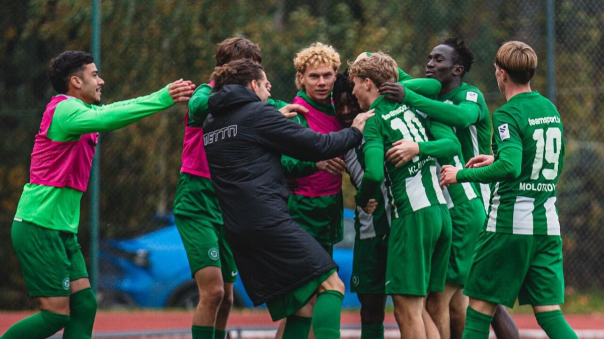 "Metta" jaudīgi uzvar, tomēr pēc 14 gadiem atvadās no Virslīgas – Futbols – Sportacentrs.com