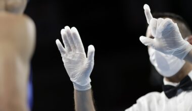 "Ļoti būtisks pavērsiens" – Latvijas boksā noslēgušies juku laiki