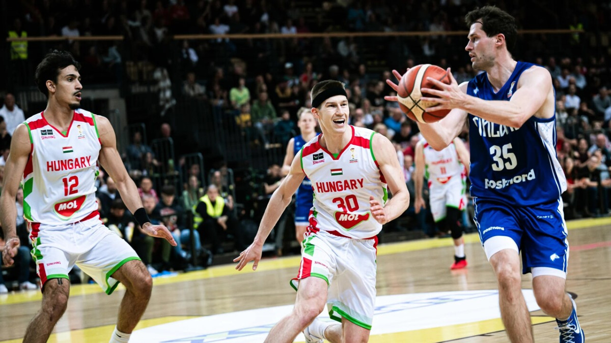 Igauņi mācās no lietuviešiem un paveic spožu galotni Slovēnijā, ungāri apspēlē EČ pusfinālisti – Basketbols – Sportacentrs.com