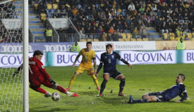 Sanmarīno šokē sākumā, Austrija un Spānija atspēlējas, abām tiekot uz Ziemeļameriku – Futbols – Sportacentrs.com