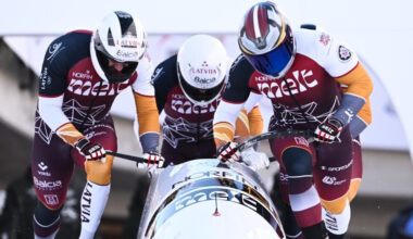 Olimpiskajā trasē labākais no Latvijas četriniekiem 17. vietā – Ziemas sports – Sportacentrs.com