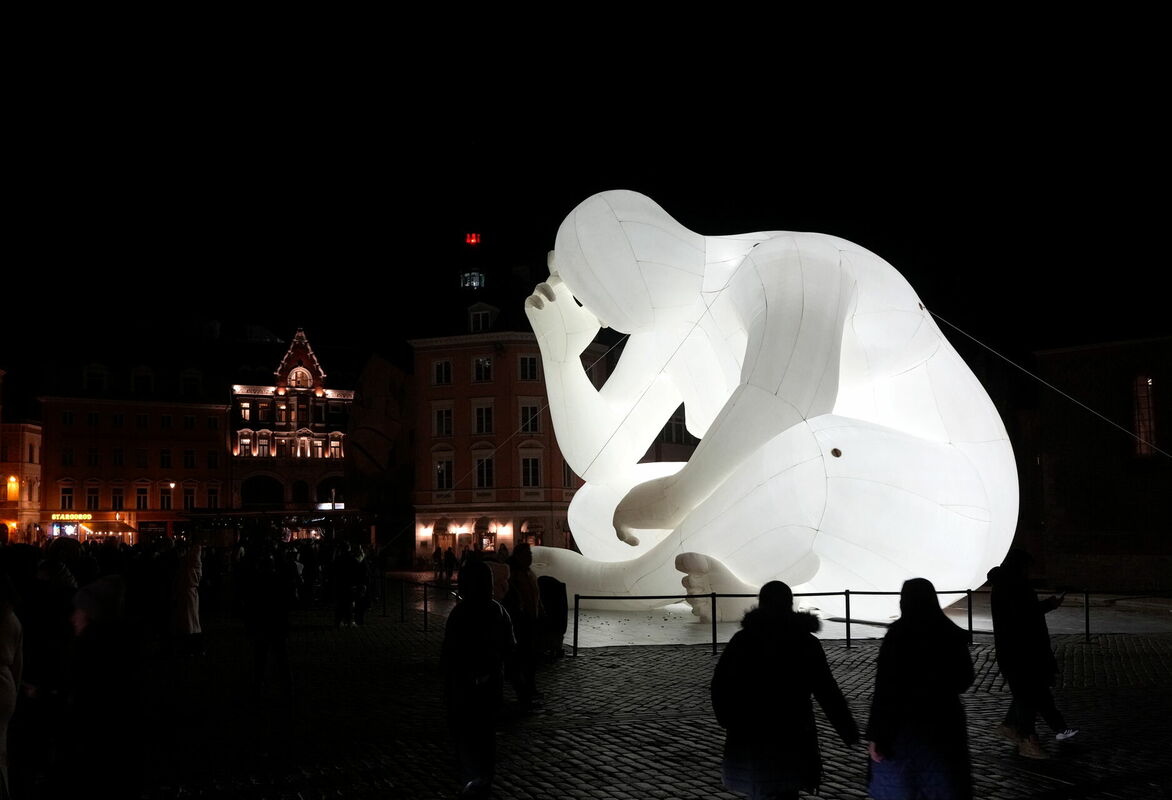 Foto: Ieva Leiniša/LETA