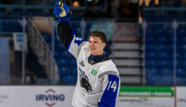 Olivers Mūrnieks pēc 11 spēlēm bez vārtiem iemet mazākumā, Bērzkalnam 1+1 – Hokejs – Sportacentrs.com