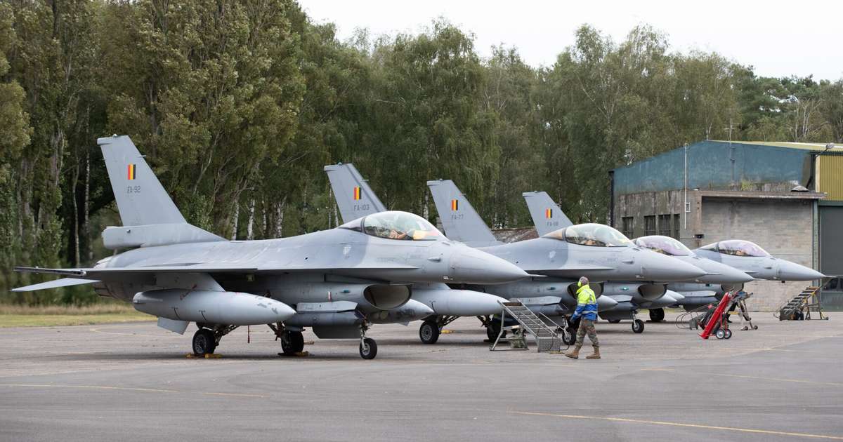 Beļģijā virs militārās bāzes trīs dienas pēc kārtas manīti aizdomīgi droni