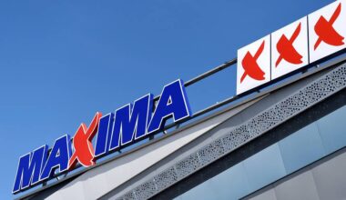 Maxima Latvija piemērots vairāk nekā 1,8 miljonu eiro sods — Santa