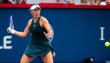 WTA finālturnīra otrajā dienā Pegula apspēlē pērno čempioni – Teniss – Sportacentrs.com