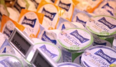 Amatu atstājis gan "Jaunpils pienotavas" vadītājs, gan valdes locekle