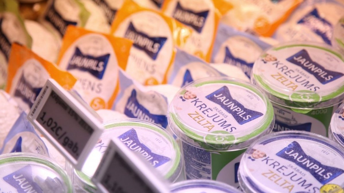 Amatu atstājis gan "Jaunpils pienotavas" vadītājs, gan valdes locekle