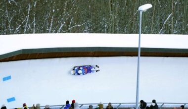 Krievijas kamaniņu sportistiem ļauj daļēji startēt pasaules sacensībās; Latvija stingri iebilst. Kā tas ietekmēs Siguldas posma norisi?