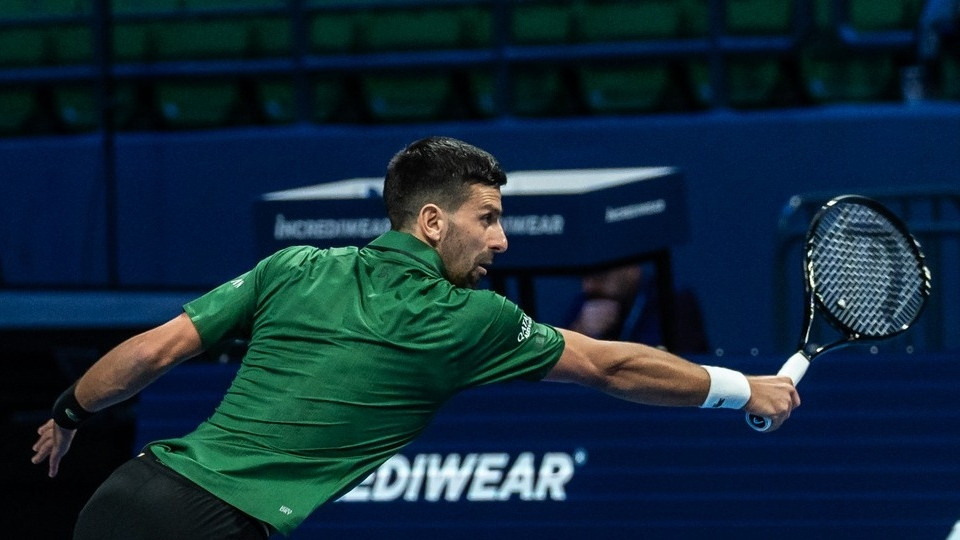 Džokovičs un Muzeti spēkosies Atēnu finālā – Teniss – Sportacentrs.com