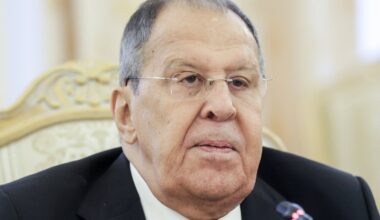 Lavrova izteikumi liecina par augsnes gatavošanu iespējamam iebrukumam Baltijas valstīs