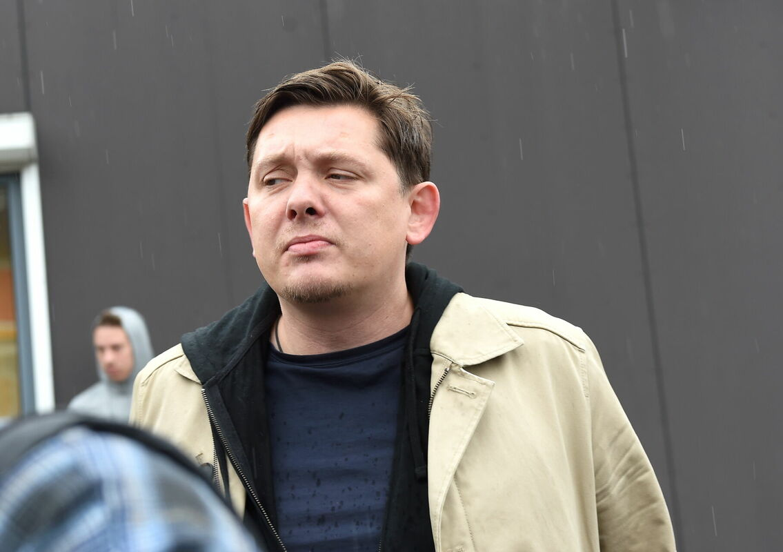 Artuss Kaimiņš. Foto: Zane Bitere/LETA Artuss Kaimiņš. Foto: Zane Bitere/LETA