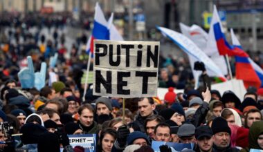 Kremlī aug panika: augsta līmeņa amatpersona atzīst, ka valsts ir tuvu pilsoņu karam