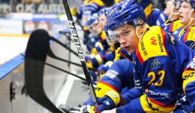 "Jukurit" treneris slavē Šmitu un salīdzina latvieti ar Somijas zvaigznēm