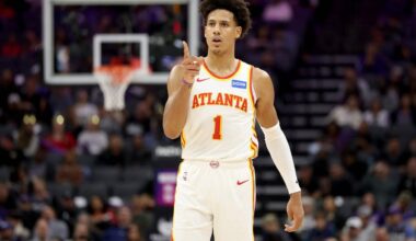 Porziņģa komandas biedrs atzīts par NBA nedēļas labāko spēlētāju Austrumu konferencē