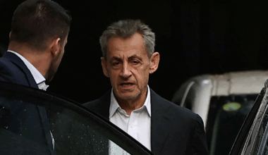 Nikolā Sarkozī. Foto: scanpix/REUTERS/Gonzalo Fuentes